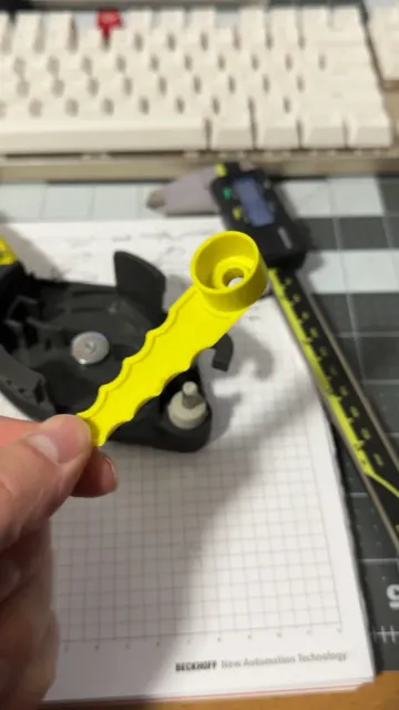 Ryobi Compatible Weed Whacker Blade — Фото 2 из 5