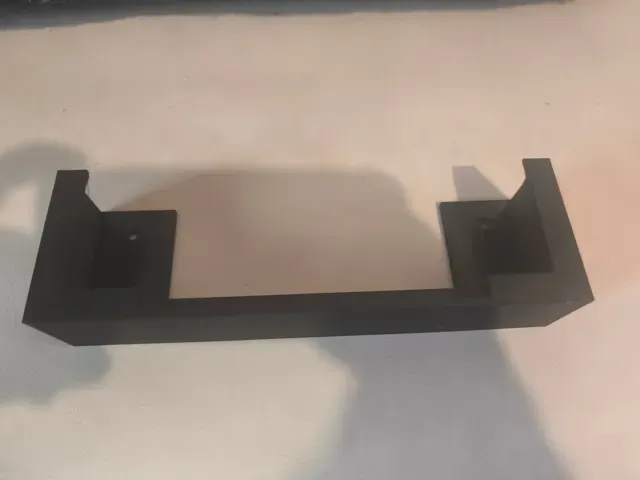 TP-Link Archer C6 V2 Wall Mount - Antennas Up
