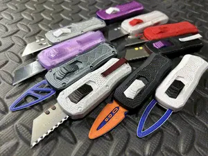 OE OTF RE : Top Button : Pocket EDC