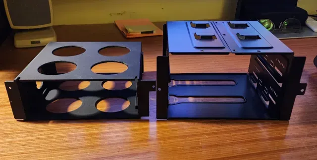 Fractal Design R5 half drive cage — Image 5 of 5