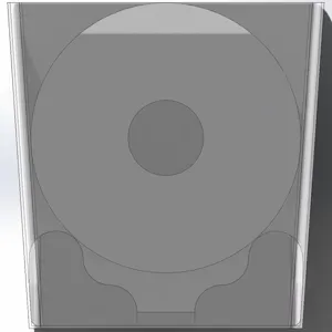 5.8L米桶耗材干燥箱