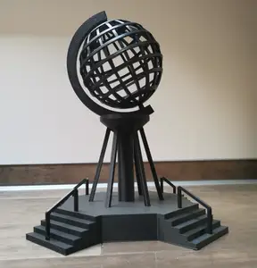 Model of the Nord Kap Globe