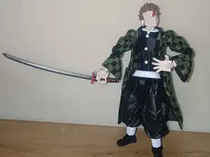 Dummy 13 Tanjiro Kamado (Demon Slayer)