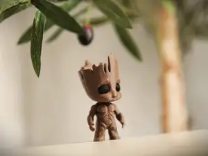 Mini Baby Groot