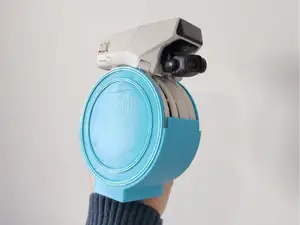DJI Flip Compact Storage Protection