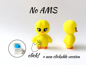 SKZOO Stray Kids Bbokari Clicker