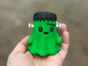 Frankenstein Ghost