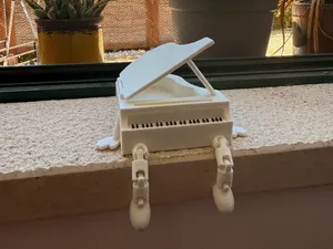 Make your own band - Piano