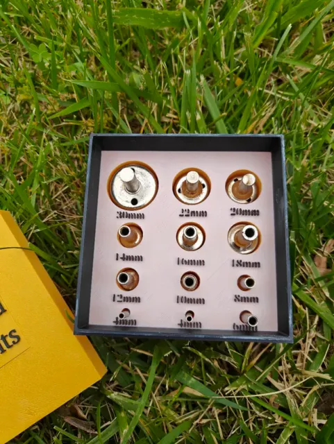 Diamond Drill Bit Case [Multicolor - No AMS] — Image 3 of 5