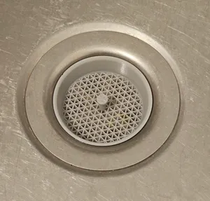 Kitchen sink strainer filter (EU, 40-44.5mm)