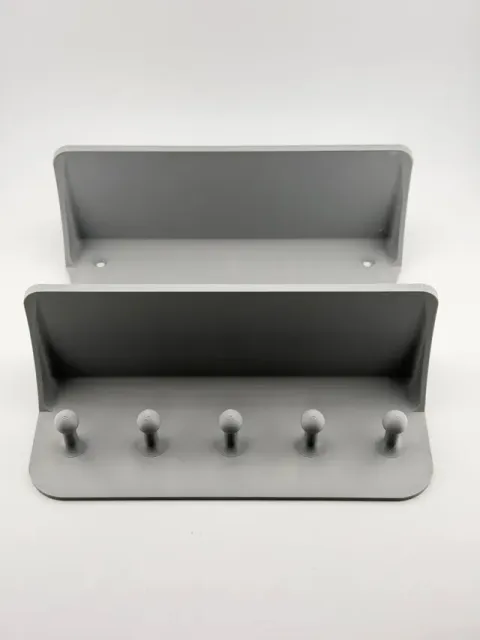 Wall Mounted Key & Accessories Shelf — Фото 6 из 9