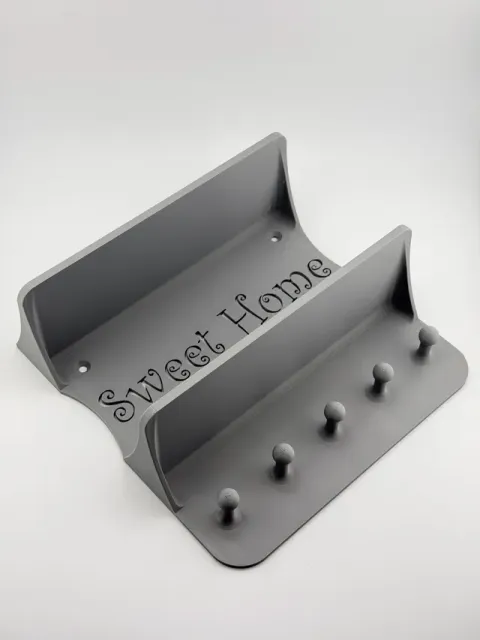 Wall Mounted Key & Accessories Shelf — Фото 4 из 9
