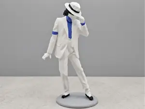 Michael Jackson Action Figüre | Smooth Criminal