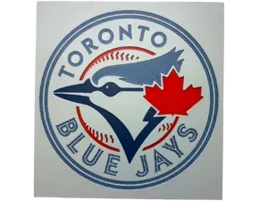 Toronto Blue Jays Logo Hueforge