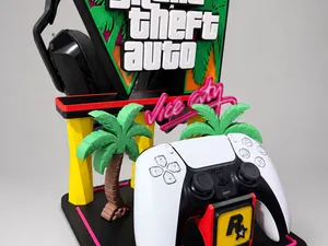 GTA VI Suporte para controle ps5 / xbox