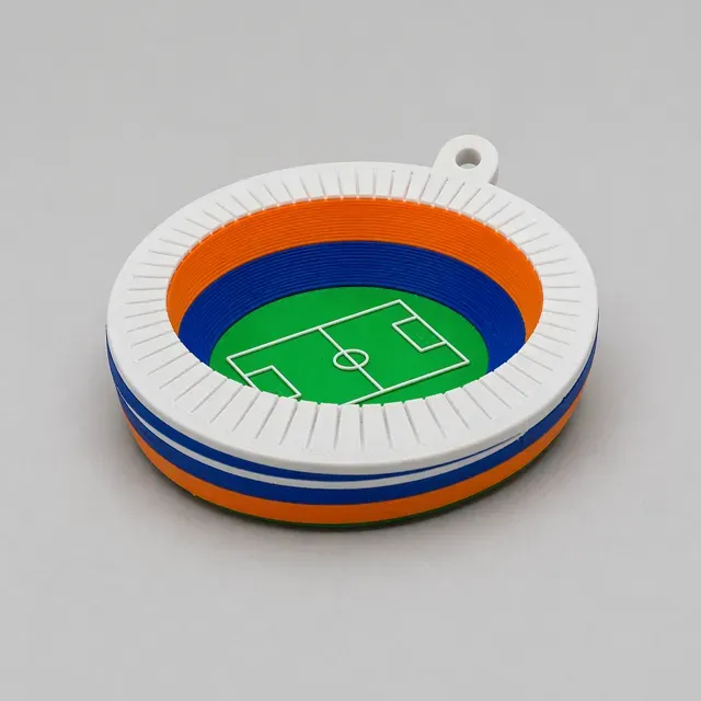 Maracana Brasil Llavero Abrelatas Futebol Brasil — Image 4 of 5