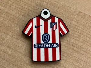 Llavero Camiseta Atletico de Madrid 2025/26