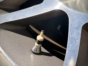 Old Rum Bottle Valve Caps! For Cars and bikes!