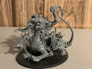 Warpgnaw Forgeworks – Hell-Chasm Creation