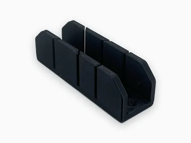 Customizable Mitre Box: Any Size, 90/45/Custom — Фото 2 из 4