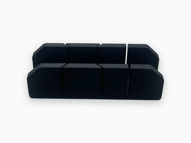 Customizable Mitre Box: Any Size, 90/45/Custom — Фото 3 из 4
