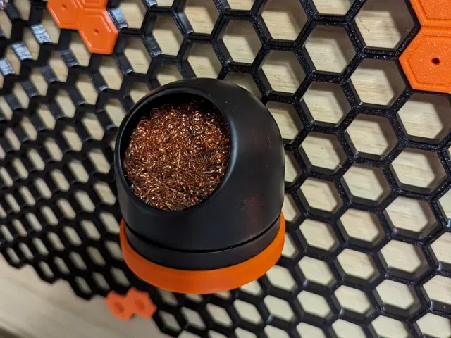 HSW Soldering Tip Cleaner Holder