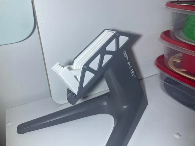 Plate Holder for AMS Lite Stand – Standard Layout — Image 7 of 7