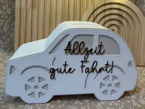 Auto Spardose