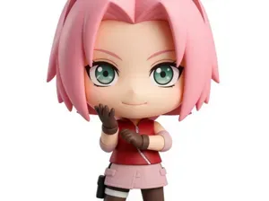 Sakura Haruno Chibi Figure