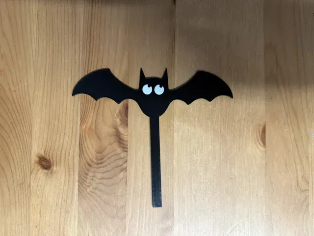 Bat Cake Topper — Фото 2 из 2