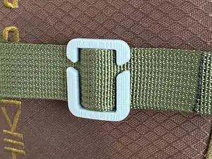Tri-Glide Strap Slide