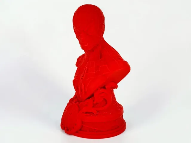 Spider-Man Bust — Фото 3 из 6