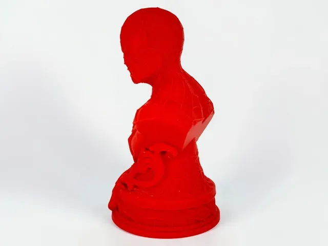 Spider-Man Bust — Фото 4 из 6
