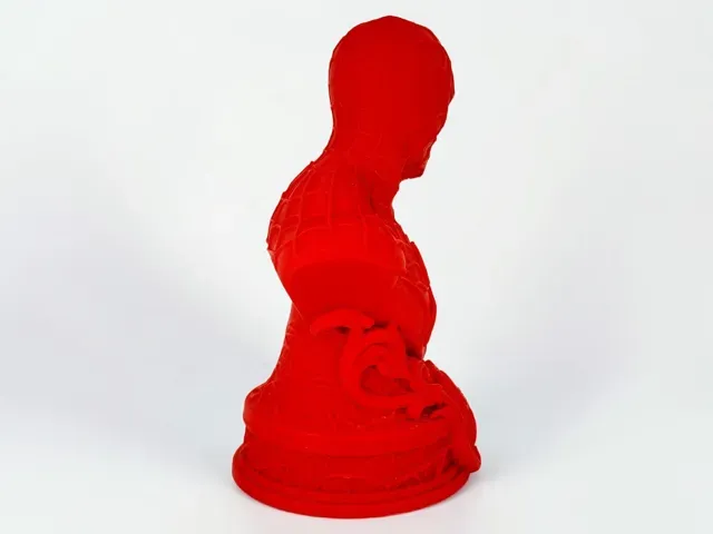 Spider-Man Bust — Фото 6 из 6