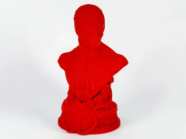 Spider-Man Bust — Фото 2 из 6