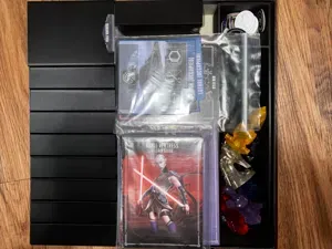 Star Wars Villainous Storage Boxes