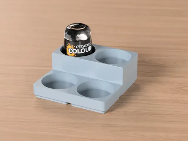 Miniature Paint Studio — Фото 6 из 13