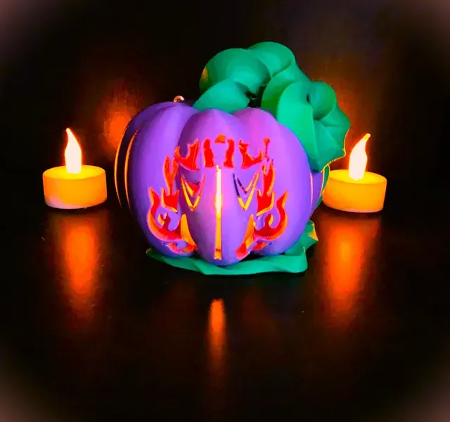 Enchanted Evil witch Pumpkin Light — Фото 3 из 7