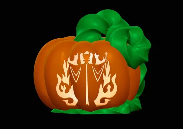 Enchanted Evil witch Pumpkin Light — Фото 7 из 7