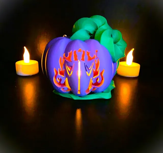 Enchanted Evil witch Pumpkin Light — Фото 6 из 7
