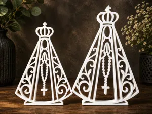 Our Lady of Aparecida – Religious Decorative