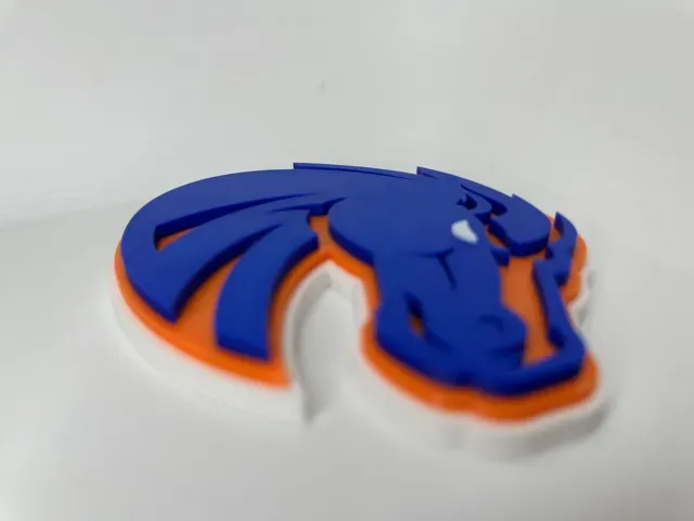Boise State Broncos Logo 2013 — Фото 3 из 3
