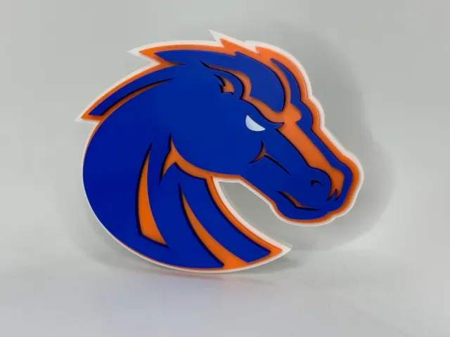 Boise State Broncos Logo 2013 — Фото 2 из 3