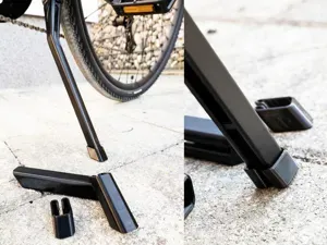 Specialized bike central kickstand protector cap