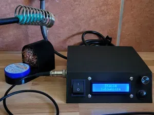 Arduino-Soldering-Station
