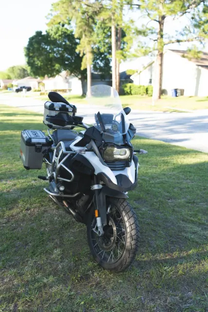 BMW R1200/1250 GS Handgaurds — Image 6 of 7