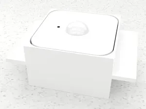 Hue Motion Sensor Flush mount drywall/plasterboard