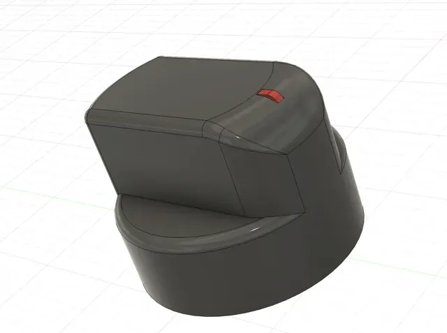 Grill Drehknopf Ersatz Gasgrill — Image 4 of 4