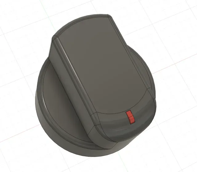 Grill Drehknopf Ersatz Gasgrill — Image 2 of 4