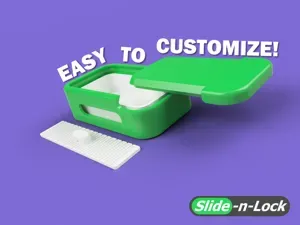 Slide-n-Lock Starter Box